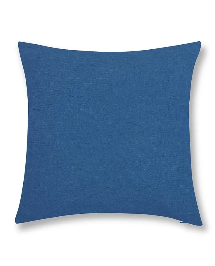 Pets Party Blue Cushion