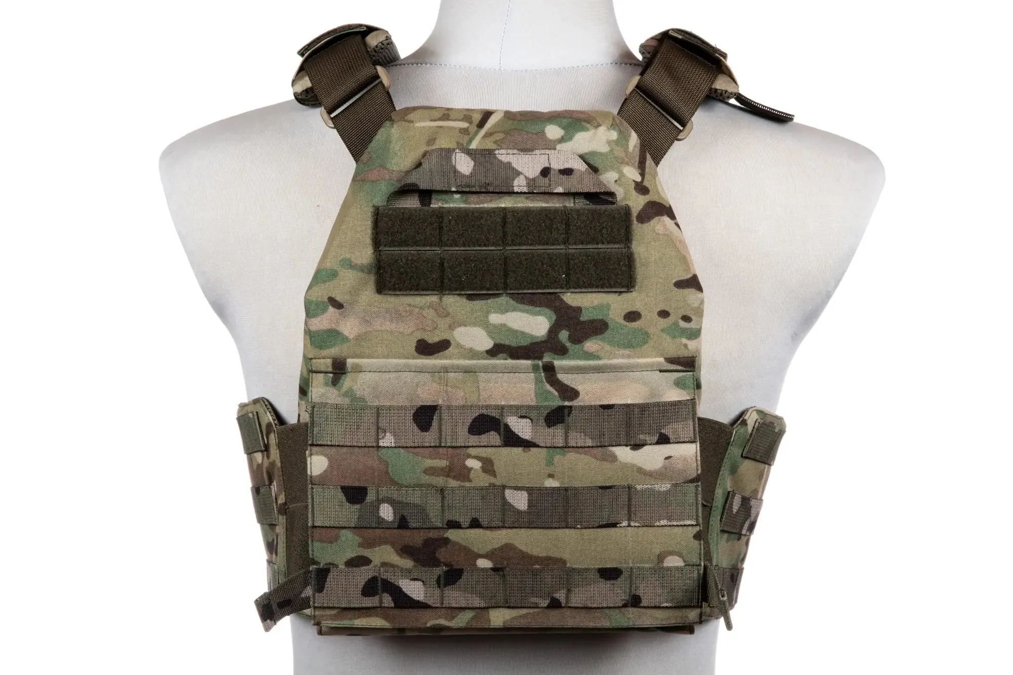 Plate Carrier Multicam TMPRG-03