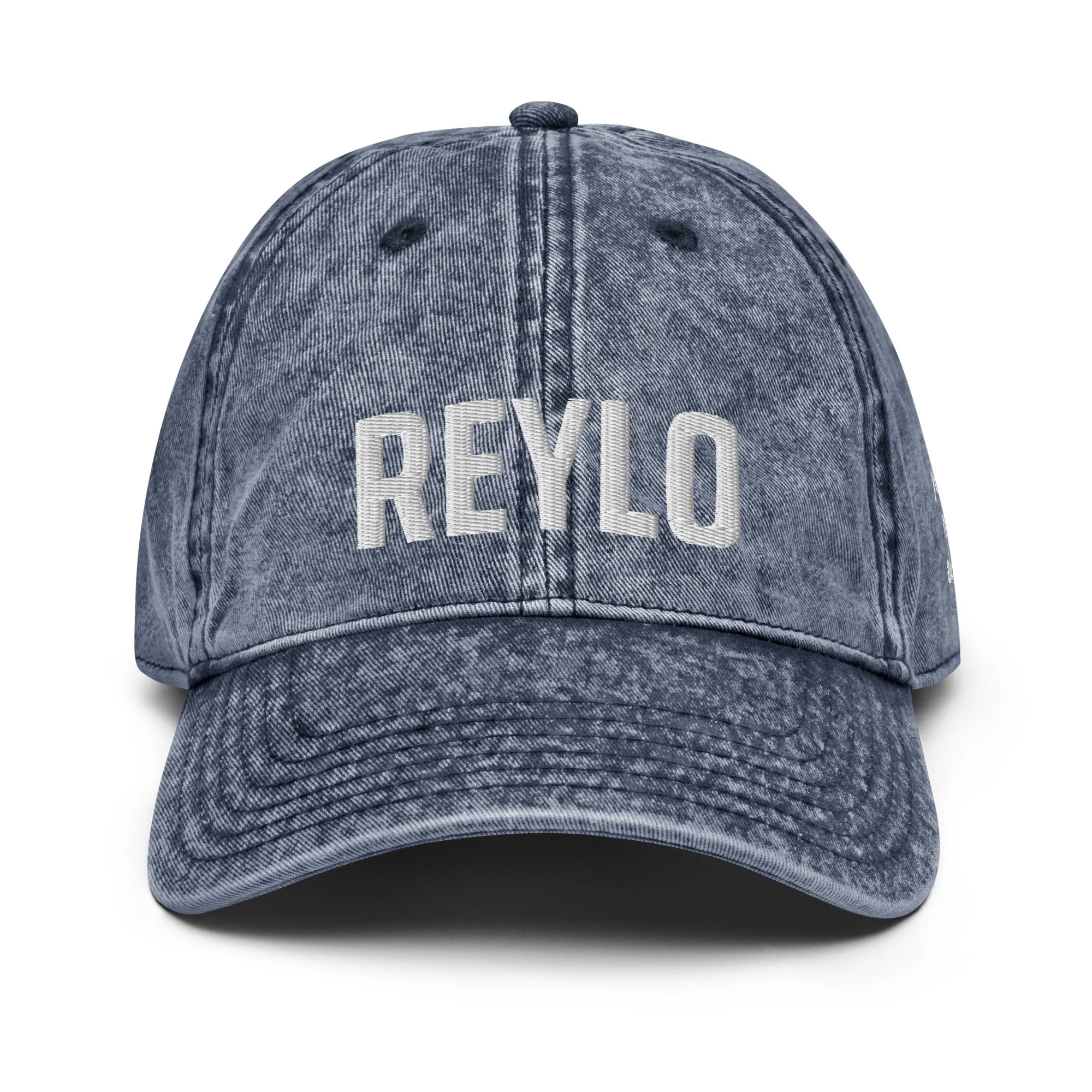 Reylo Vintage Hat with You're Not Alone Side