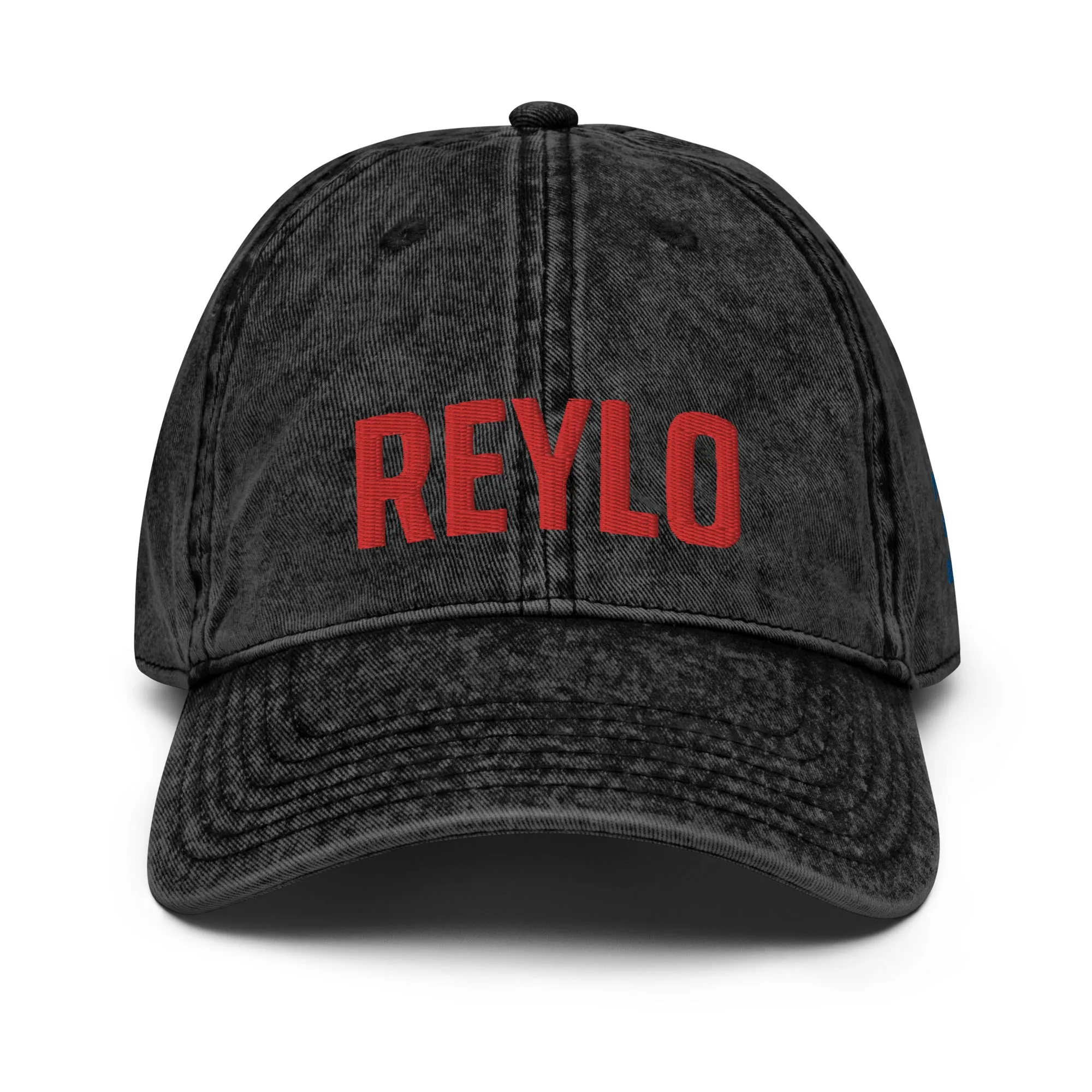 Reylo Vintage Hat with You're Not Alone Side