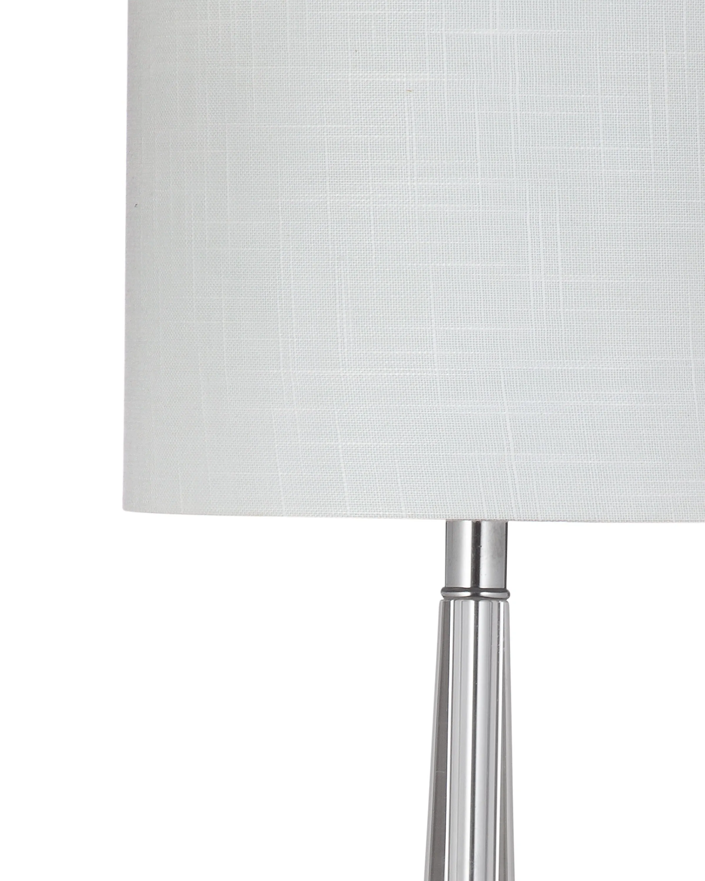 Rivoli - Table Lamp - Silver