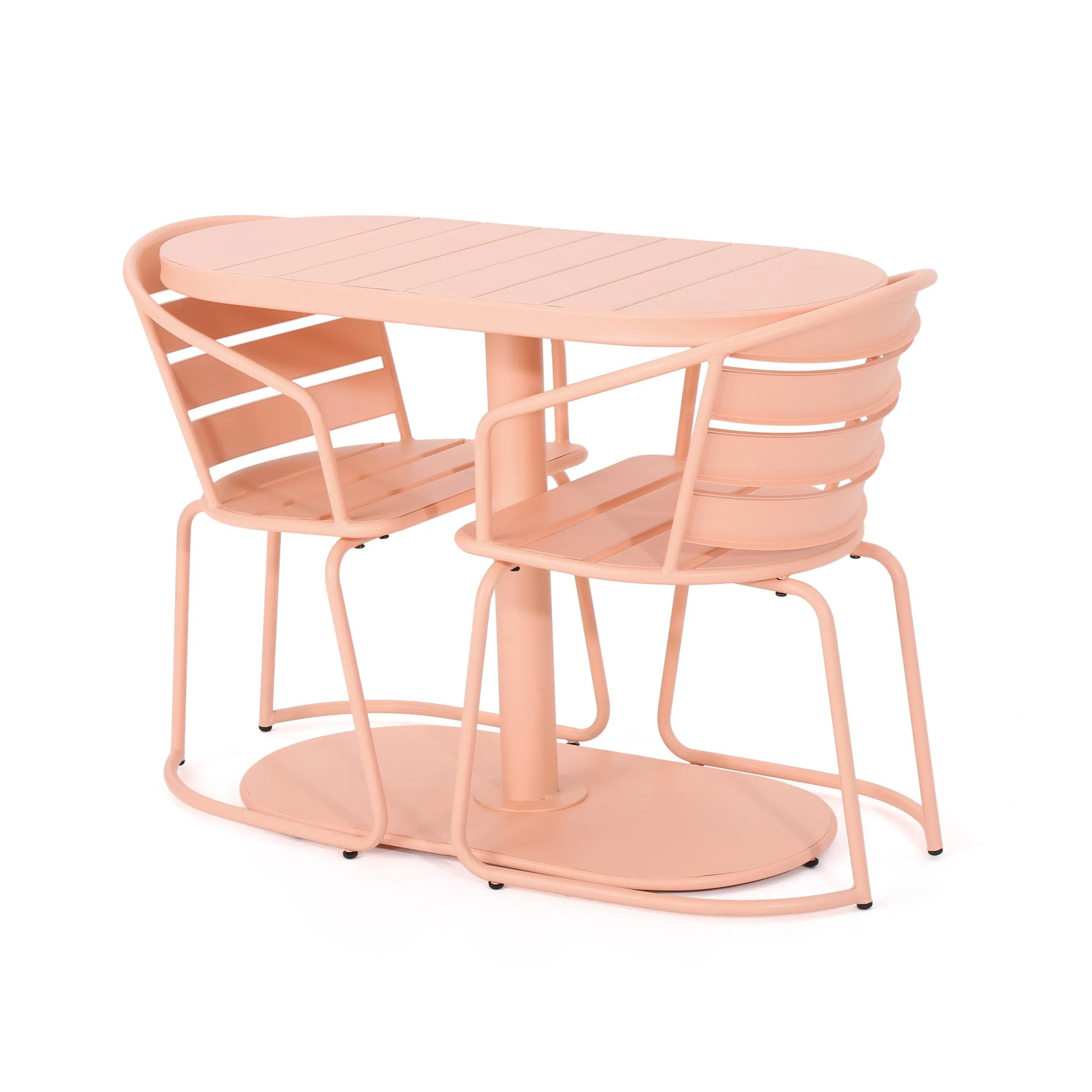 Santa Monica 3 Piece Bistro Set