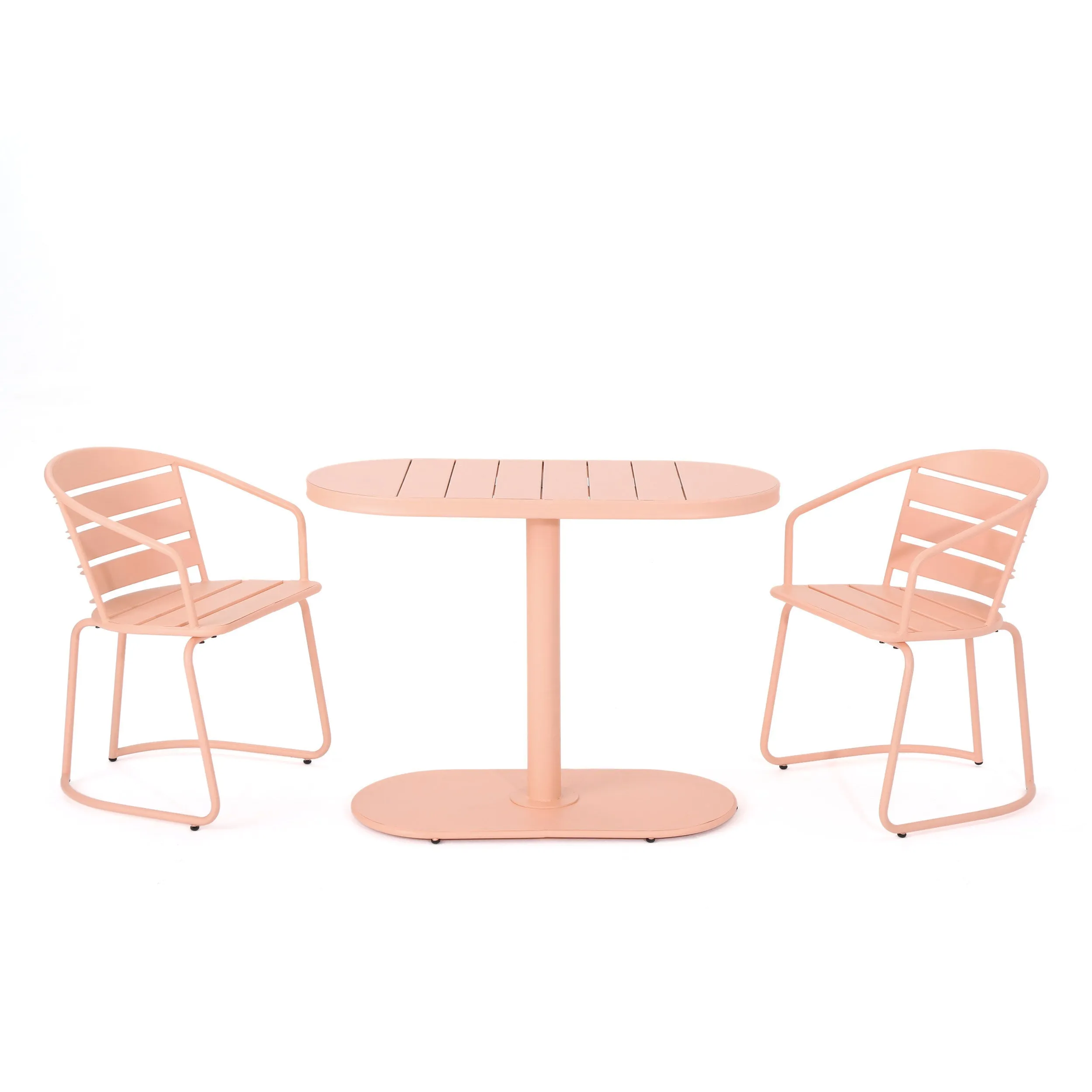 Santa Monica 3 Piece Bistro Set