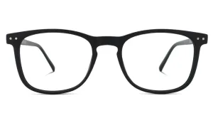 ScreenTime Taylor Computer Glasses - Black - Prescription