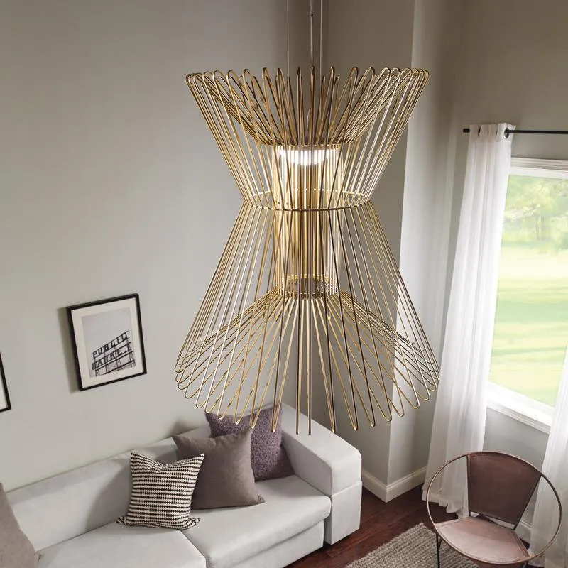 Sean Lavin Syrma Grande Pendant Light