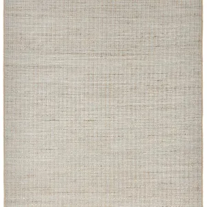 Shayna Flatweave, Hand-Made Carpet, Fawn