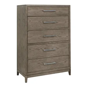 Signature Design by Ashley Chrestner 5-Drawer Chest B983-46