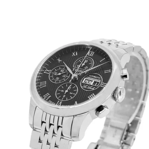 Tissot T0064141105300 Le Locle Valjoux Chronograph