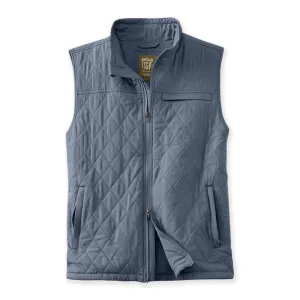 TSG Highland Quilted Vest (Slate)