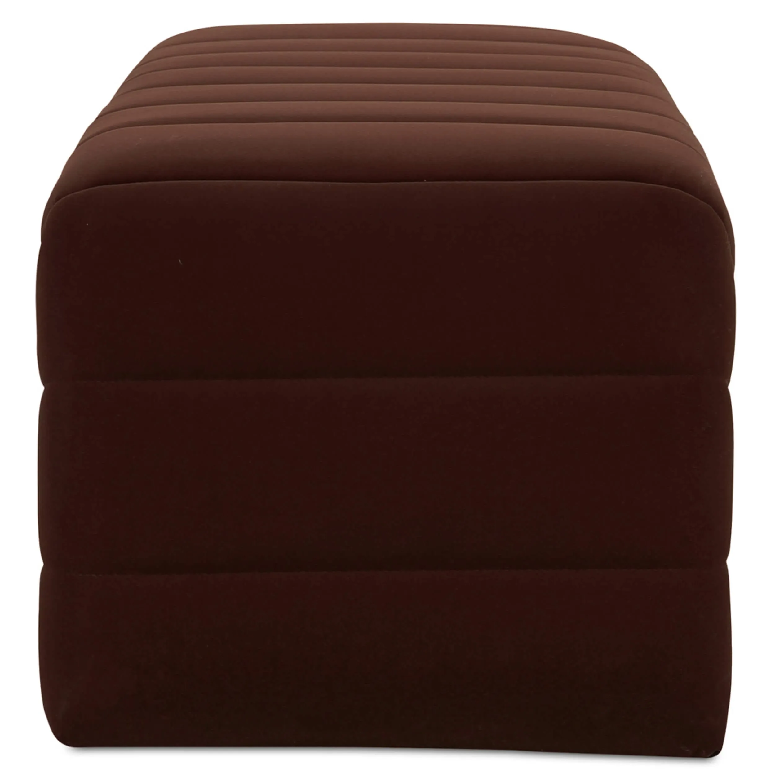 Verity Bench, Warm Brown