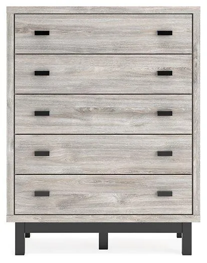 Vessalli Chest of Drawers