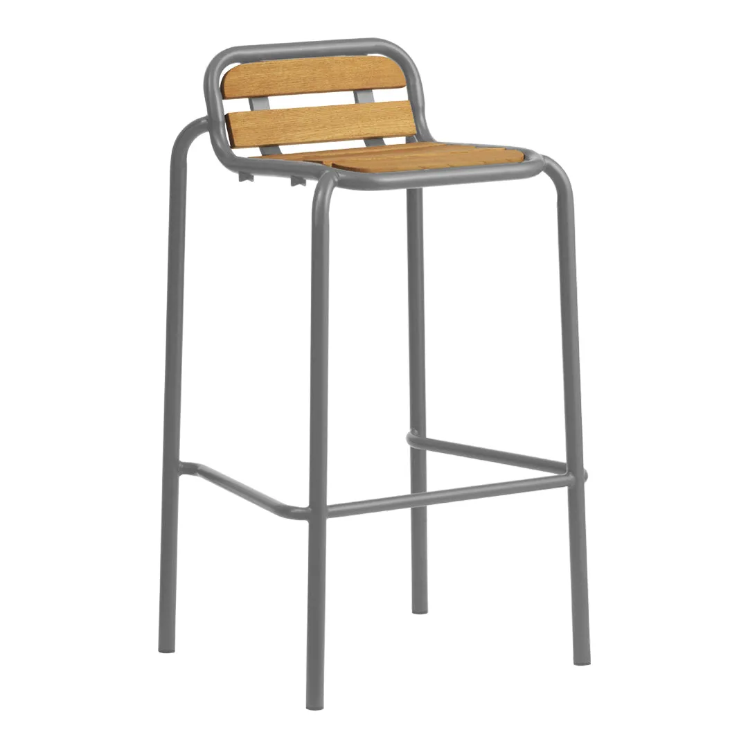 Vig Outdoor Bar Stool