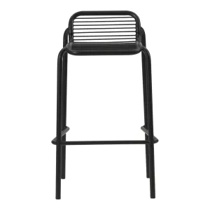 Vig Outdoor Bar Stool