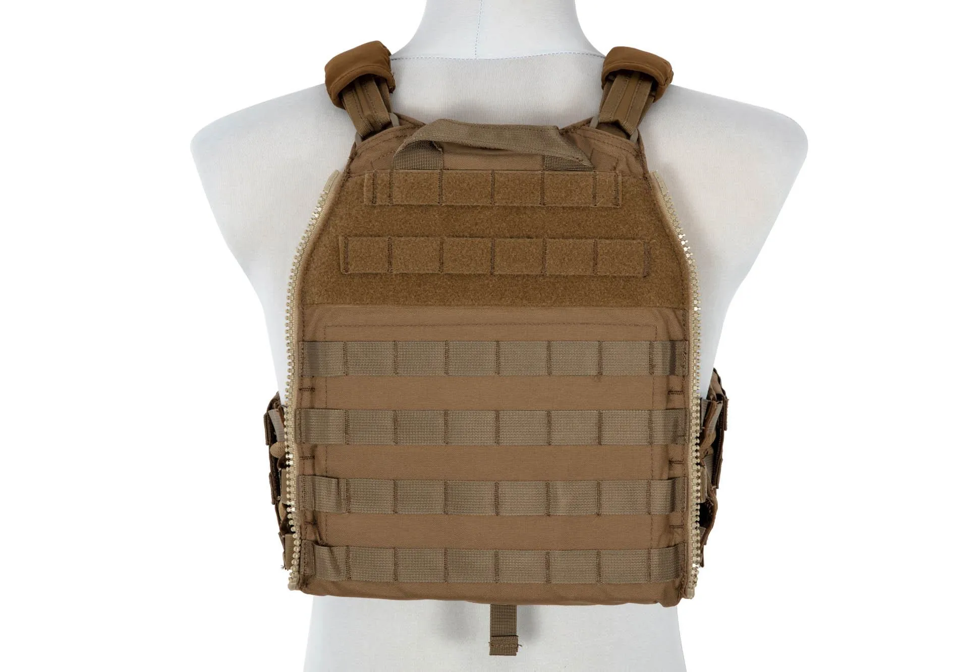 VS Style SCRB Tactical Vest - Coyote Brown