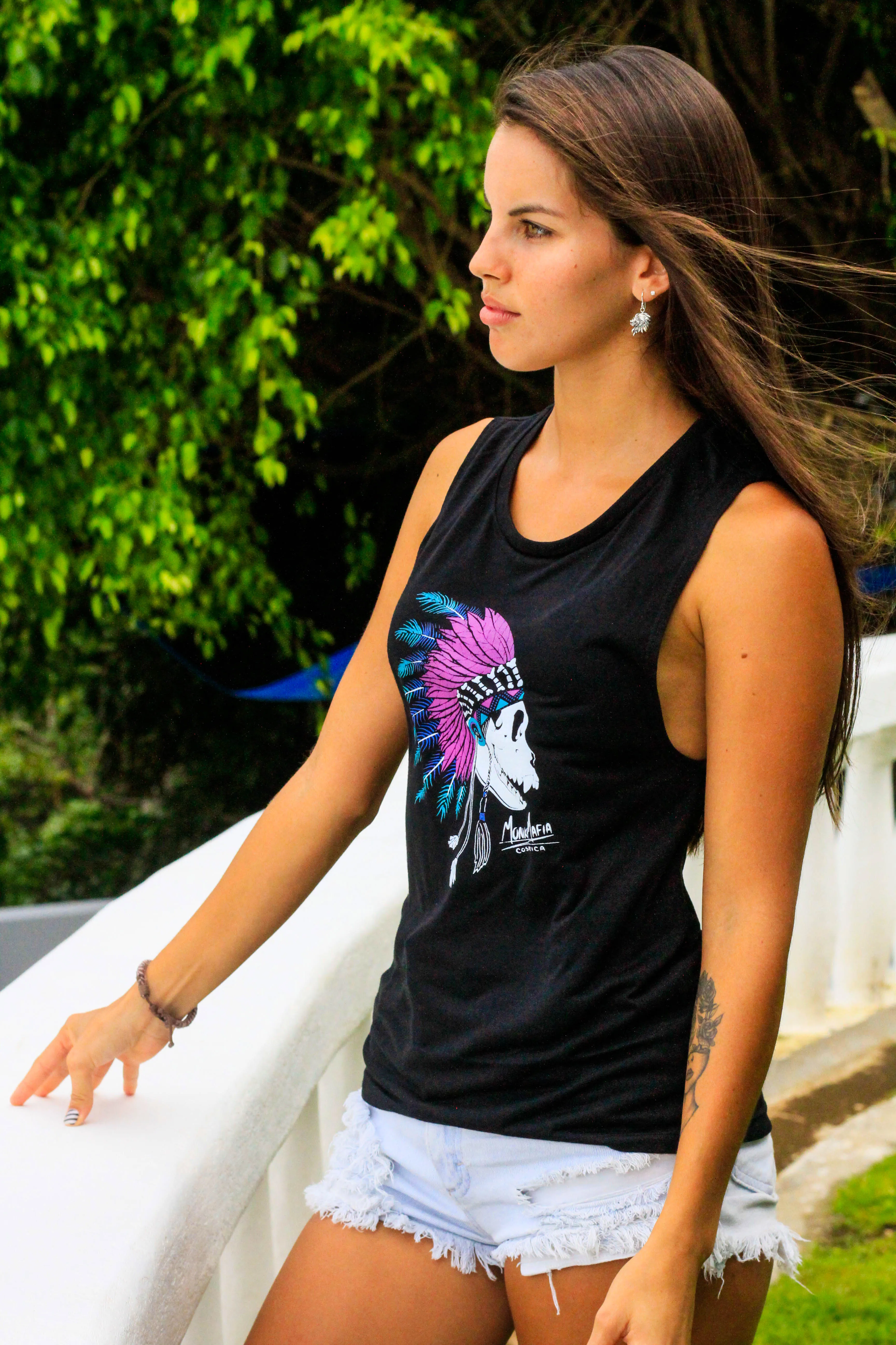 War Chief -  Women's Tank