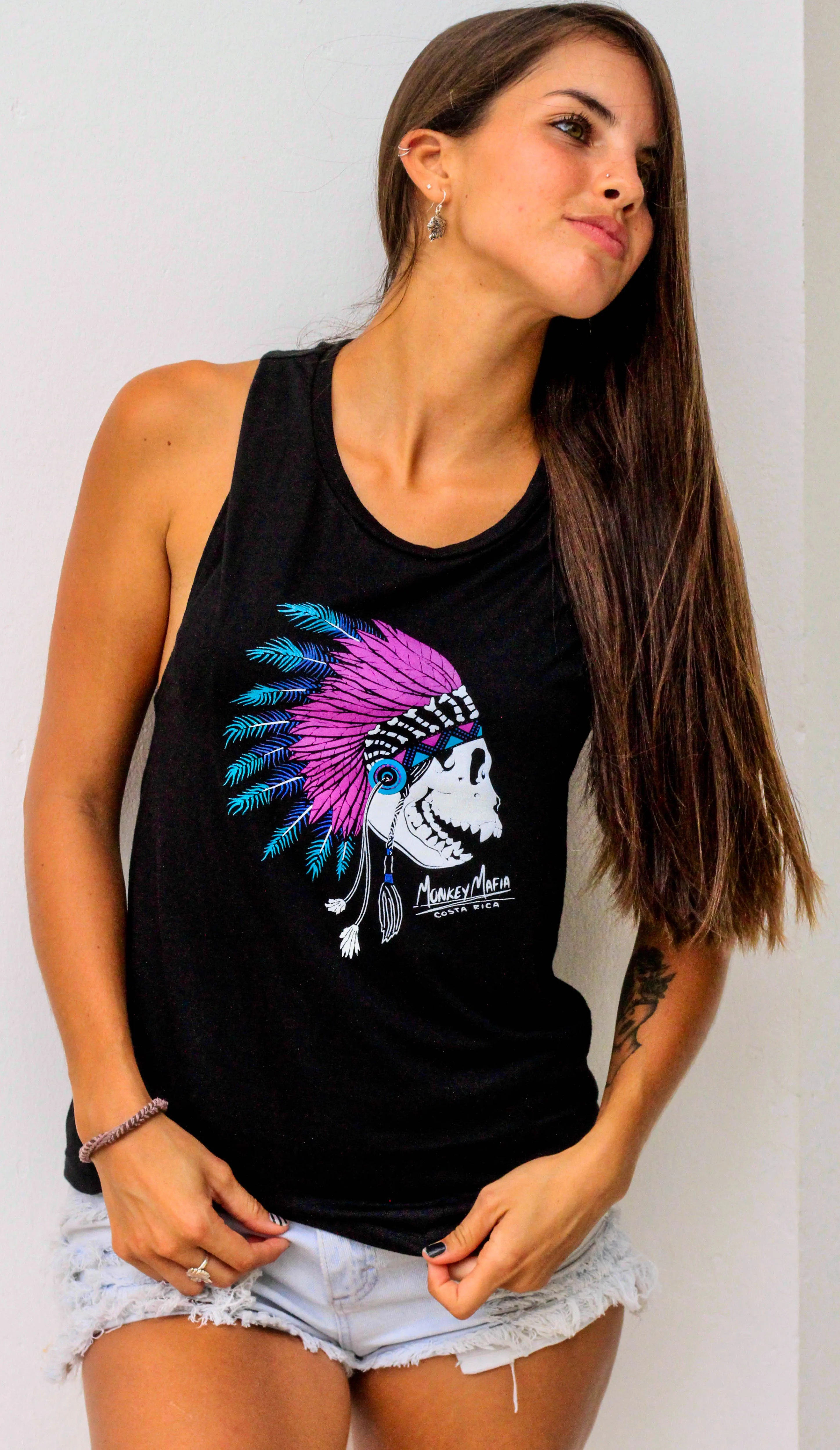 War Chief -  Women's Tank