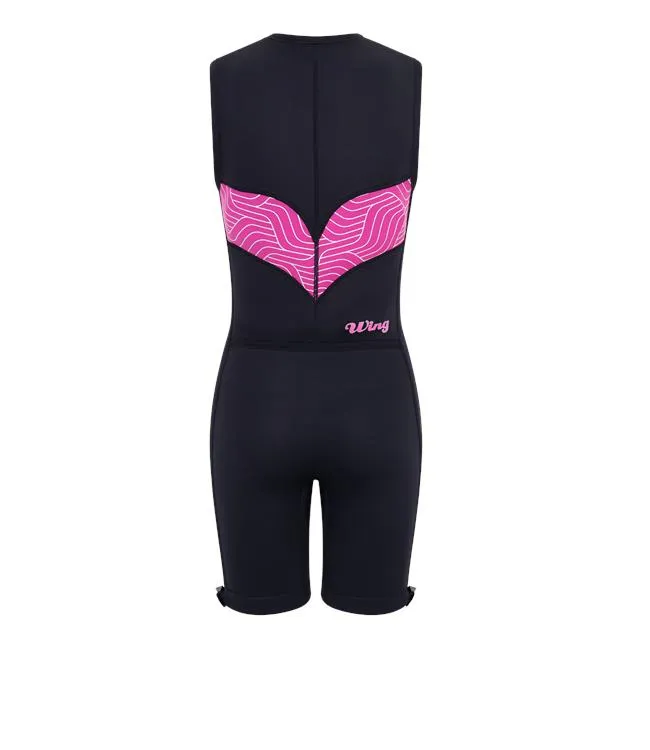 Wing Divine Womens Buoyancy Suit (2025) - Pink