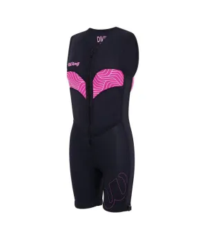 Wing Divine Womens Buoyancy Suit (2025) - Pink